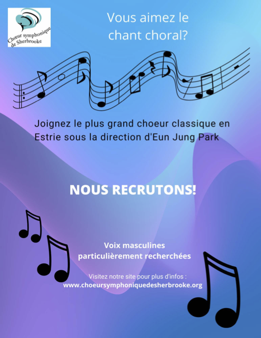 Recrutement mai 2023